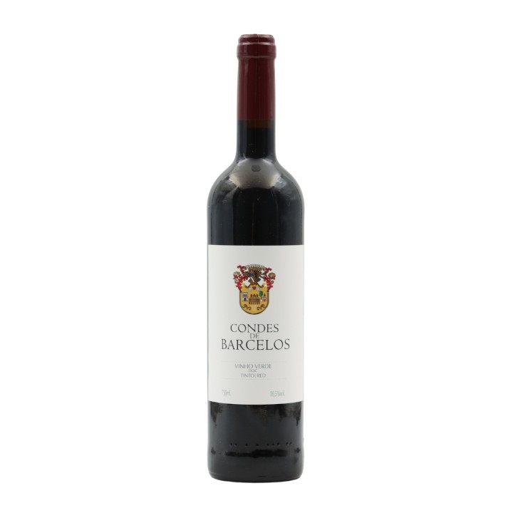 Condes de Barcelos Vinhão Red 2023