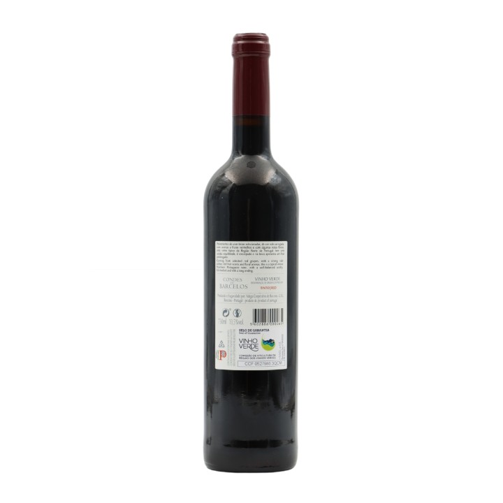 Condes de Barcelos Vinhão Rosso 2023