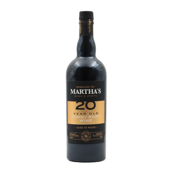 Marthas 20 jahre Tawny Portwein