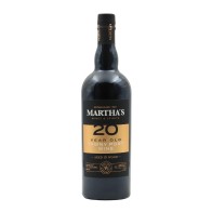 Marthas 20 jahre Tawny Portwein