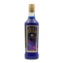Zimbro Blue´s Curação Liquore
