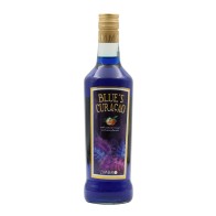 Zimbro Blue´s Curação Liquore