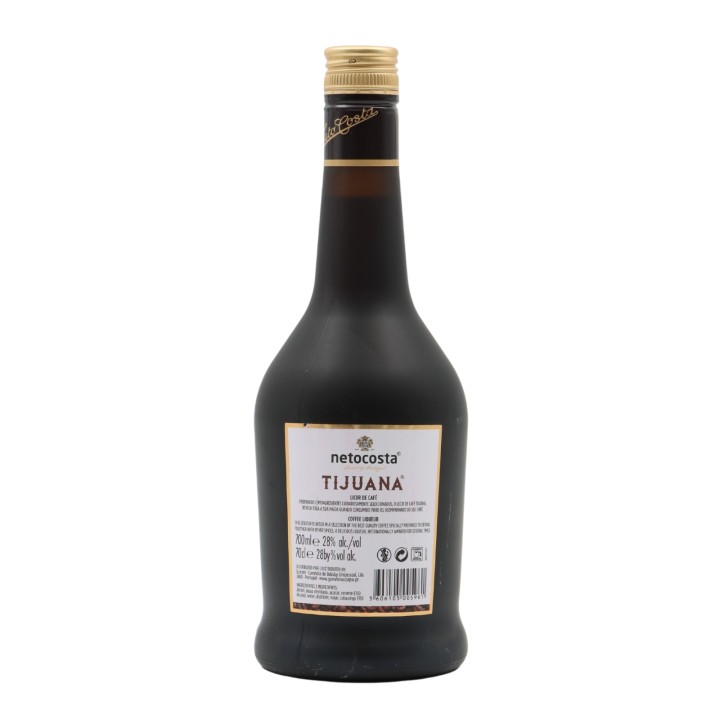 Neto Costa Tijuana Coffee Liqueur