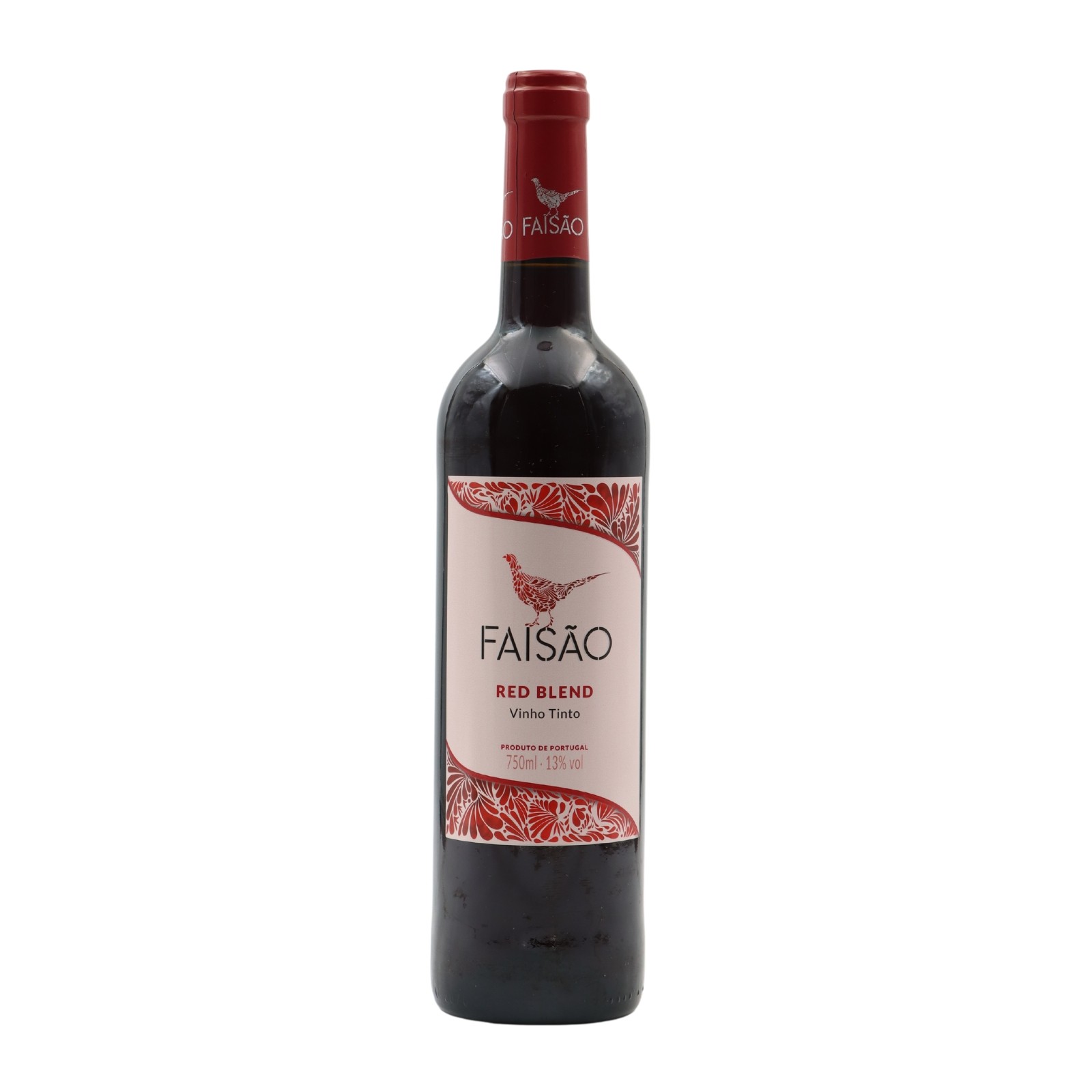 Faisão 13º Rosso
