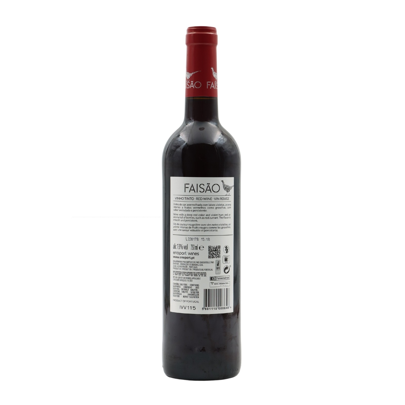 Faisão 13º Rosso