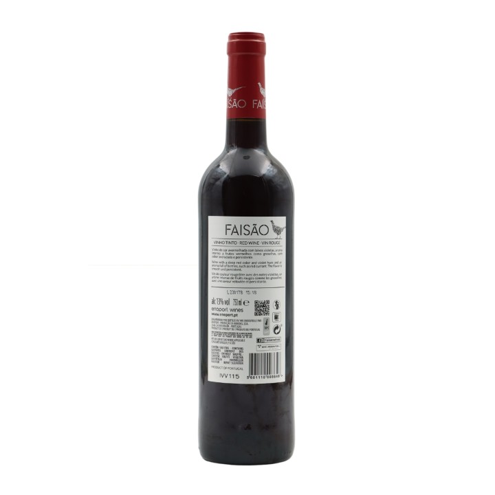 Faisão 13º Rosso