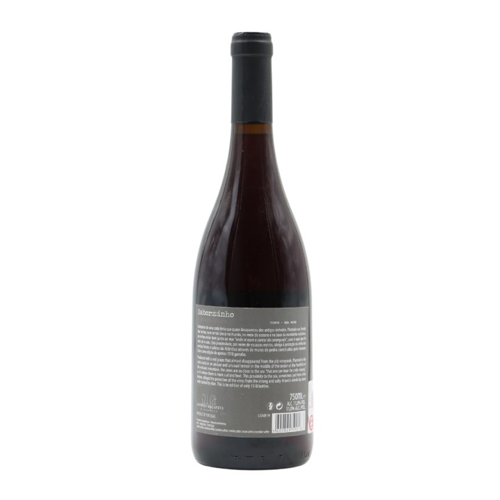 Azores Wine Company Saborinho Red