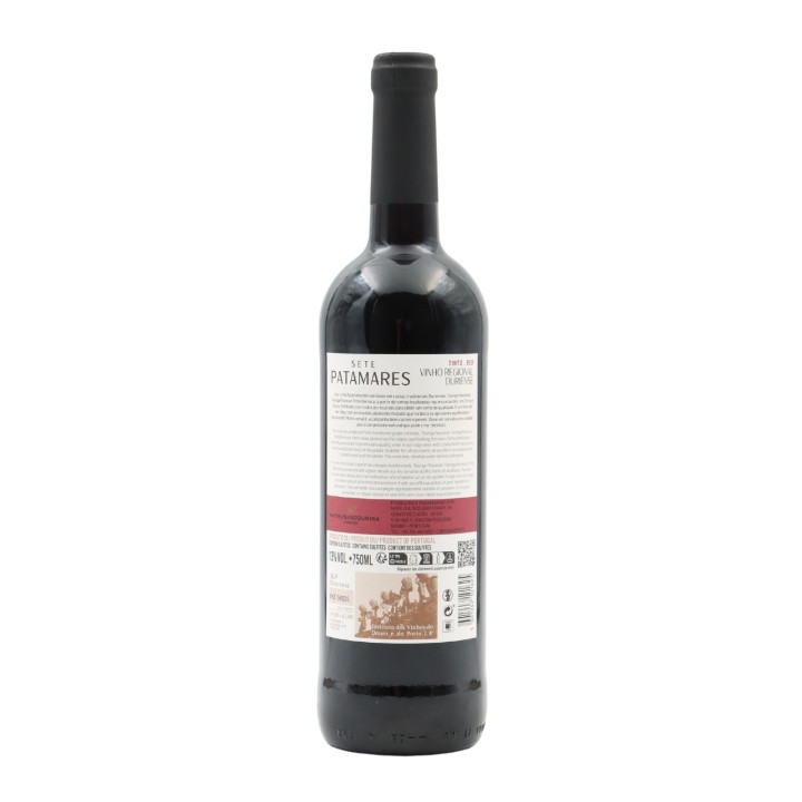 7 Patamares Tinto