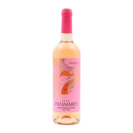 7 Patamares Rosato