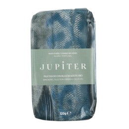 Jupiter Filetti di Sgombro in Olio di Oliva Biologico