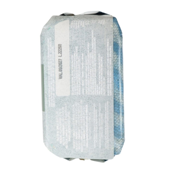 Jupiter Mackerel Fillets in Organic Olive Oil