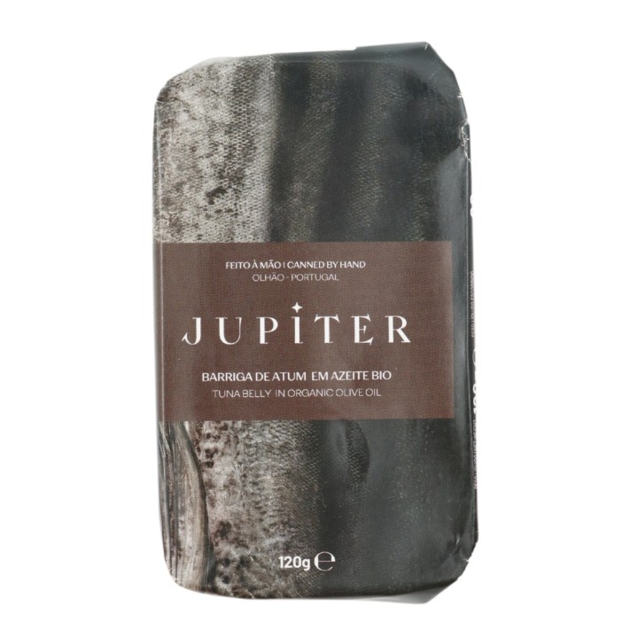 Jupiter Ventresca di Tonno in Olio di Oliva Biologico
