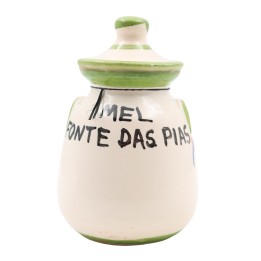 Fonte das Pias Levender Honey in Clay Jar