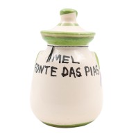 Fonte das Pias Levender Honey in Clay Jar