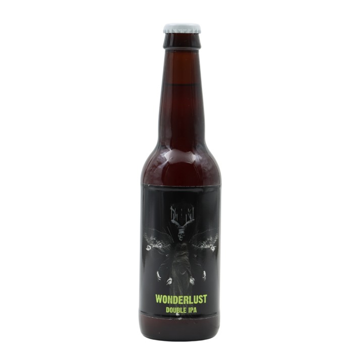 Dos Diabos Wonderlust American IPA