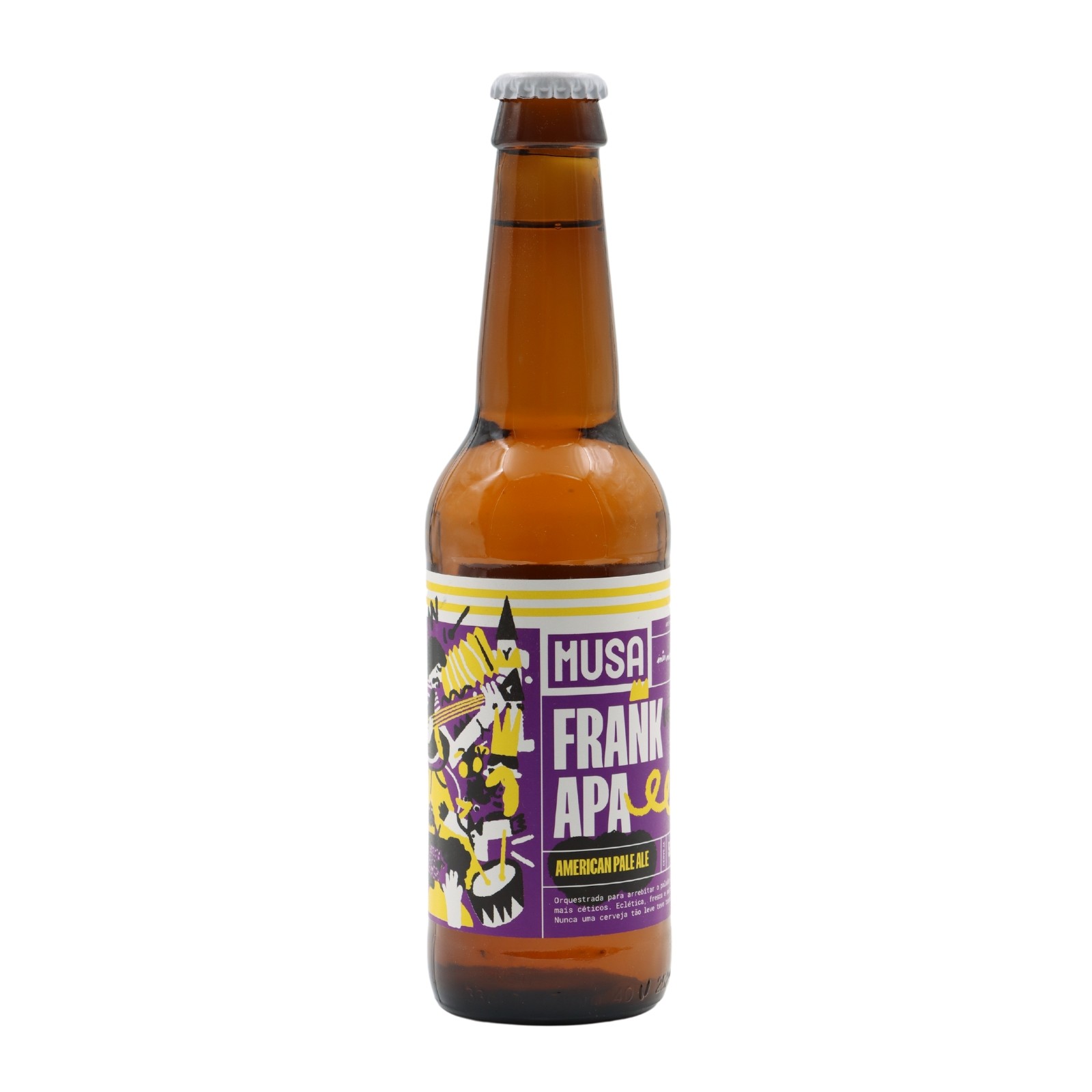 Musa Frank Apa American Pale Ale