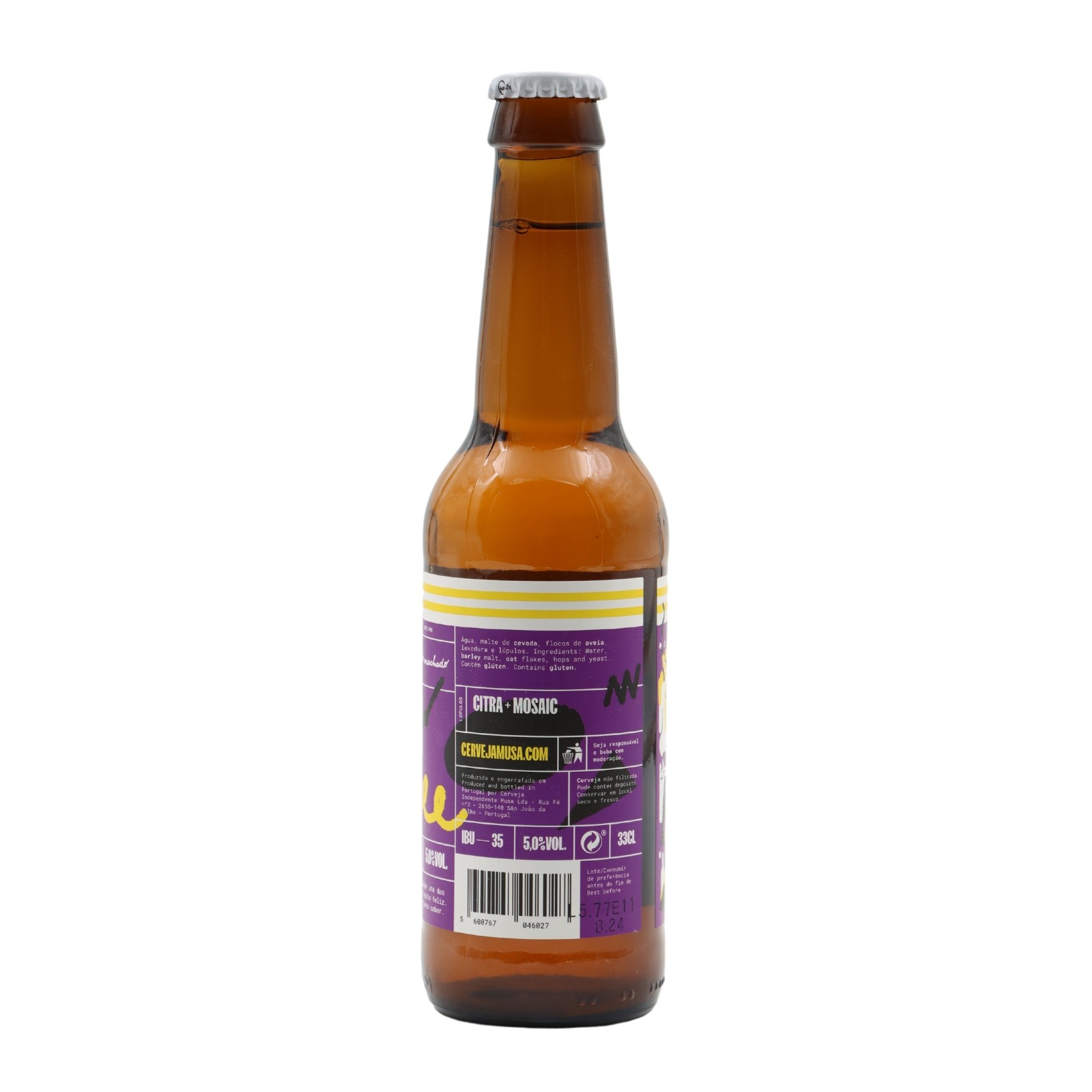 Musa Frank Apa American Pale Ale