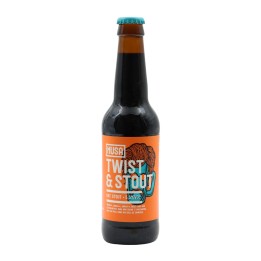 Musa Twist and Stout Oat Stout
