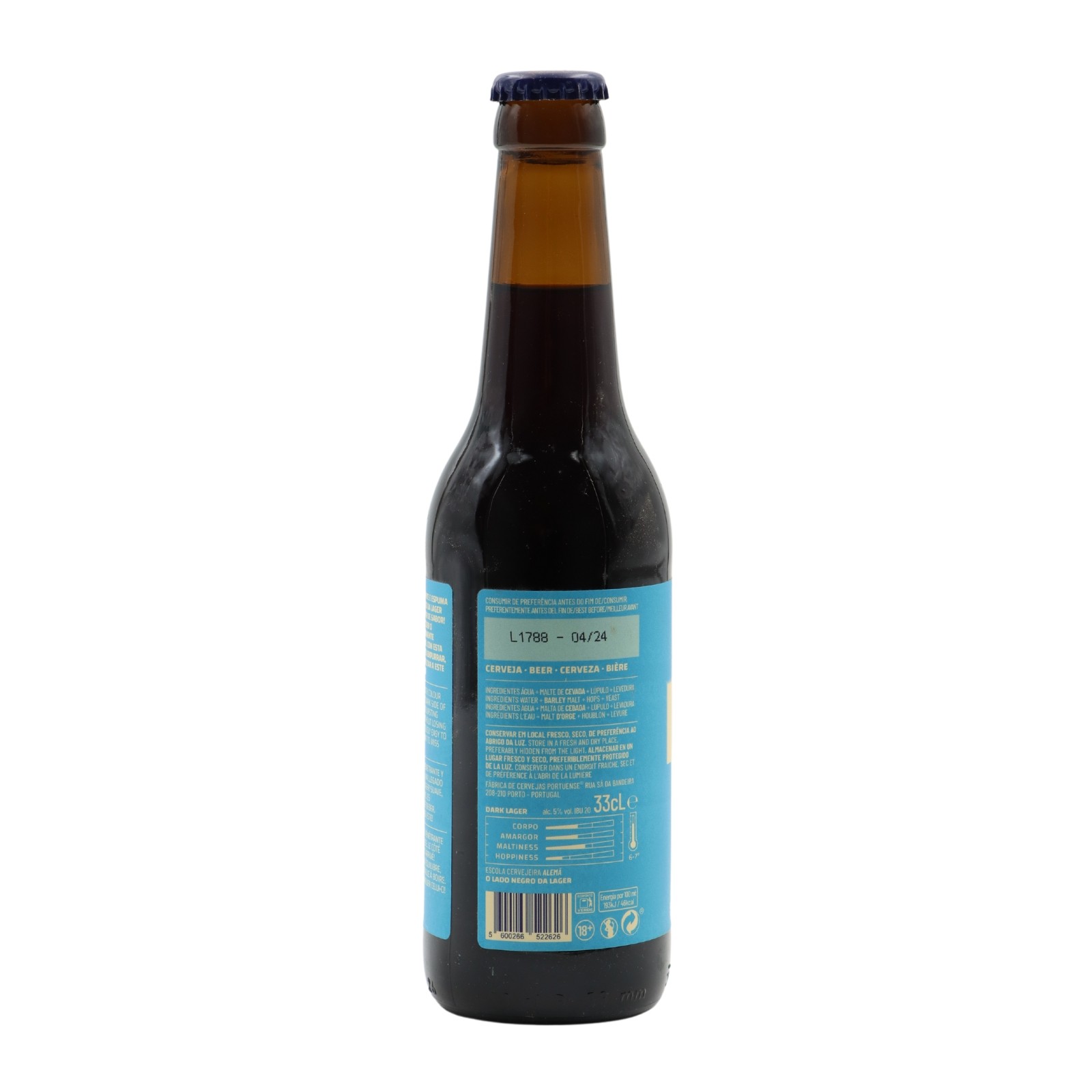 Nortada Dark Lager