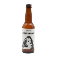 Colossus Adamanteia Smoked Witbier