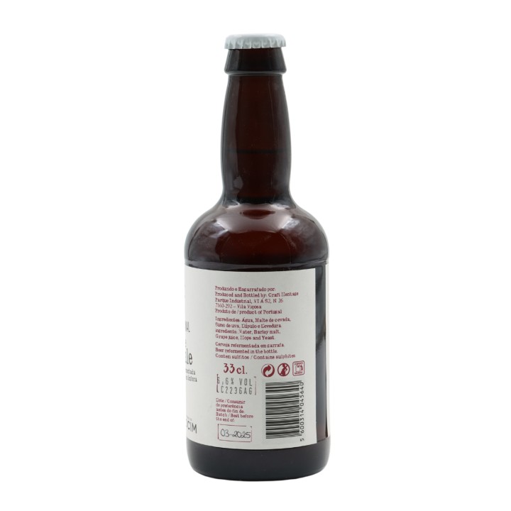 Rocim Mimi Grape Ale