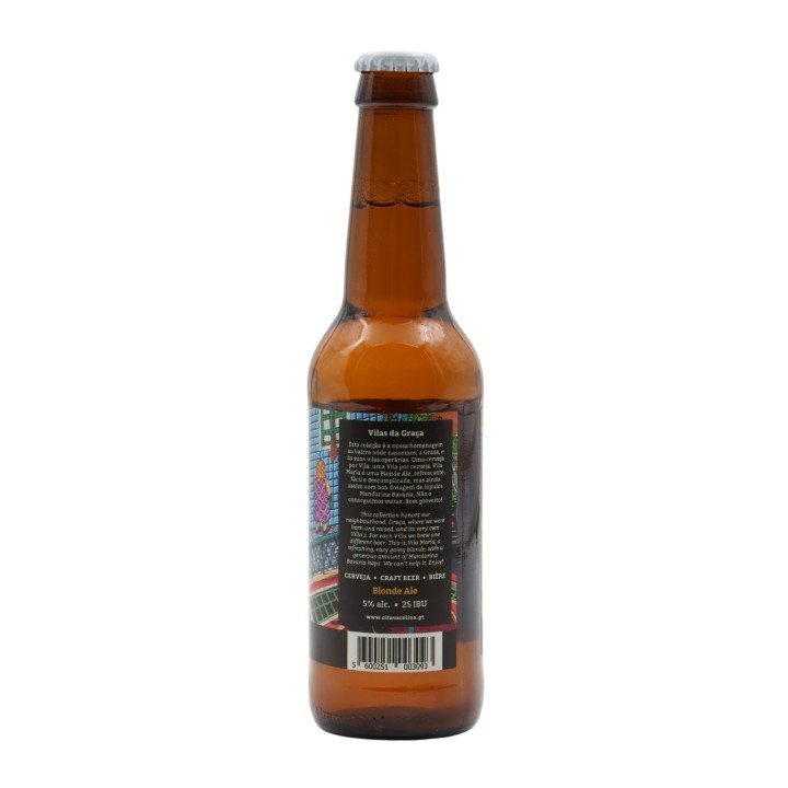 8ª Colina Vila Maria Blonde Ale