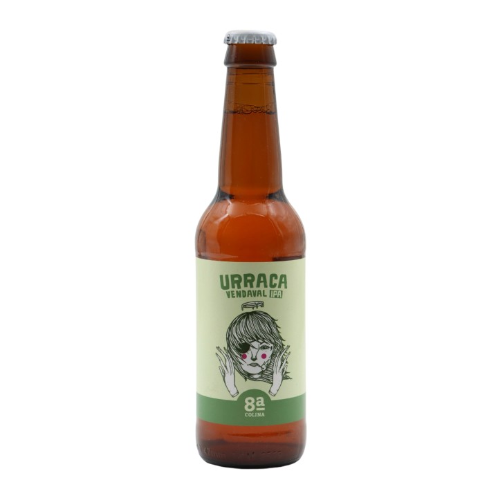8ª Colina Urraca Vendaval IPA