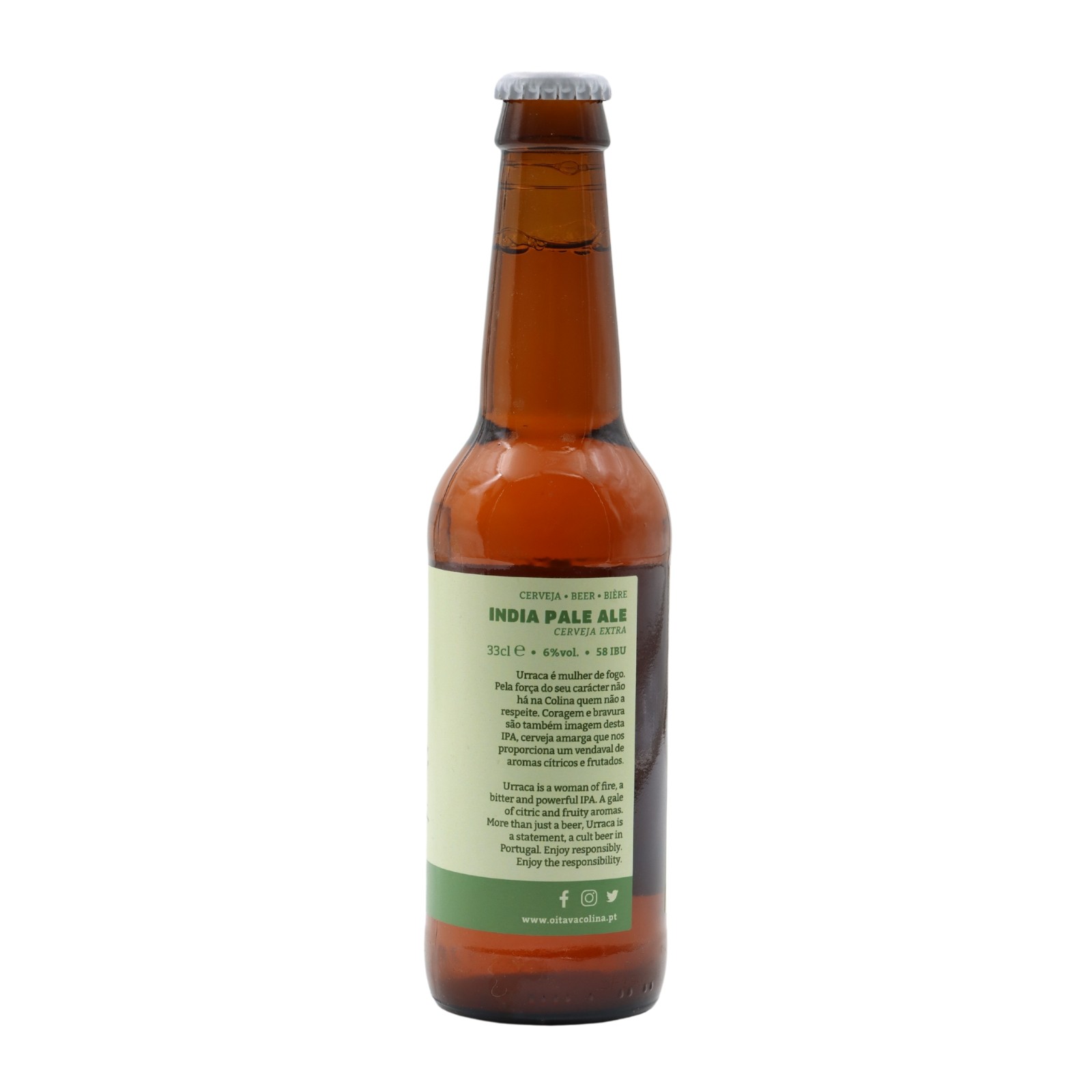 8ª Colina Urraca Vendaval IPA
