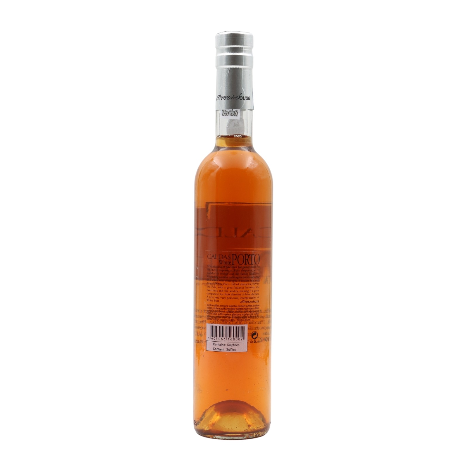 Caldas Special Reserve White Port