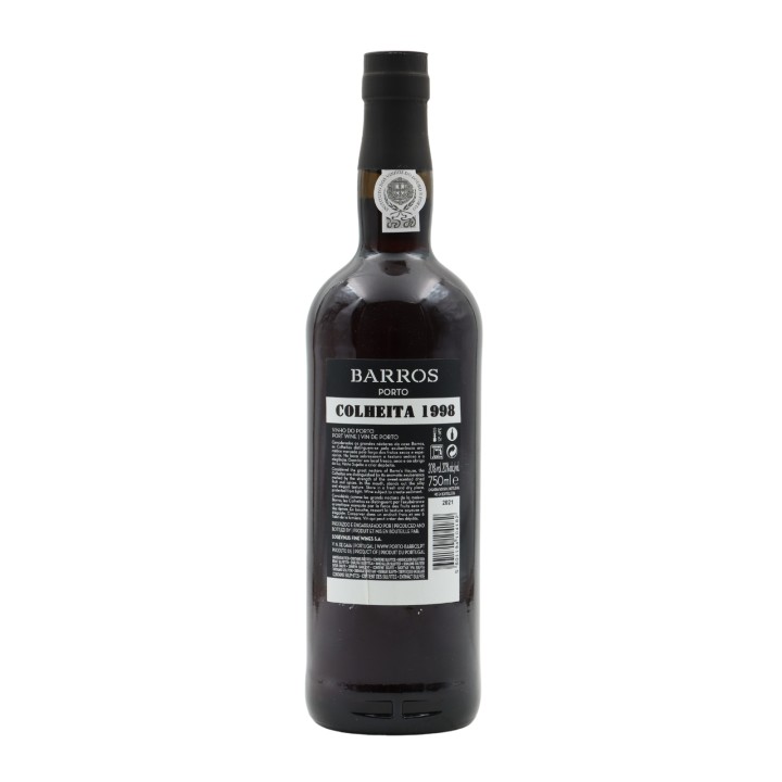 Barros Colheita Port 1998