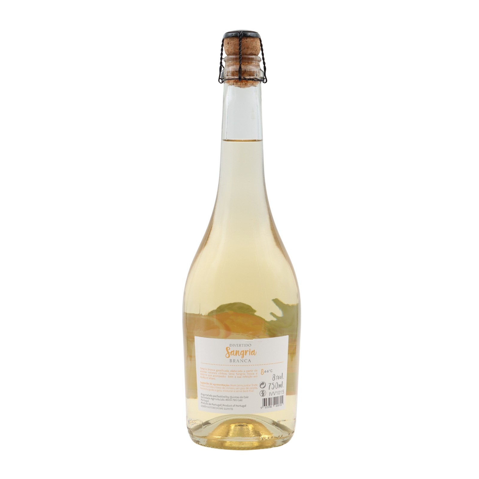 Quintas de Caíz Divertido White Sangria