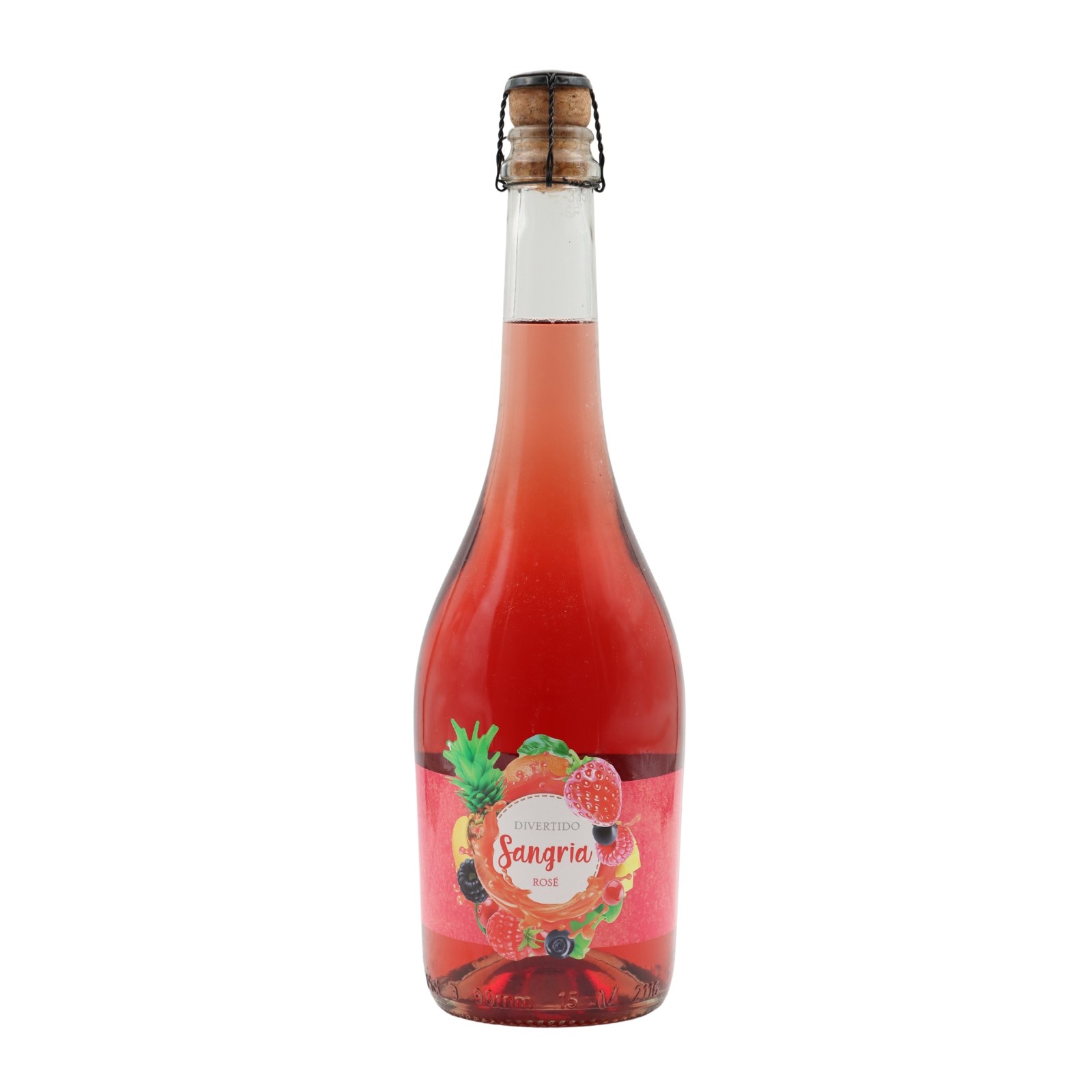 Quintas de Caíz Divertido Rosé Sangria