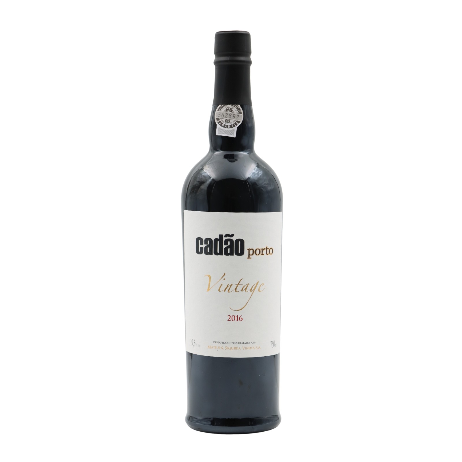 Cadão Vintage Port 2016