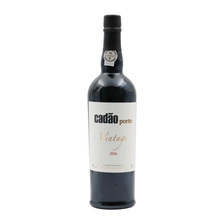 Cadão Vintage Port 2016