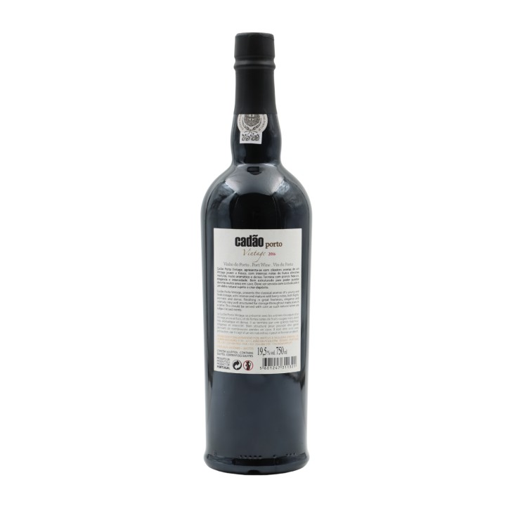 Cadão Vintage Port 2016