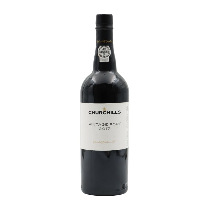 Churchills Vintage Porto 2017