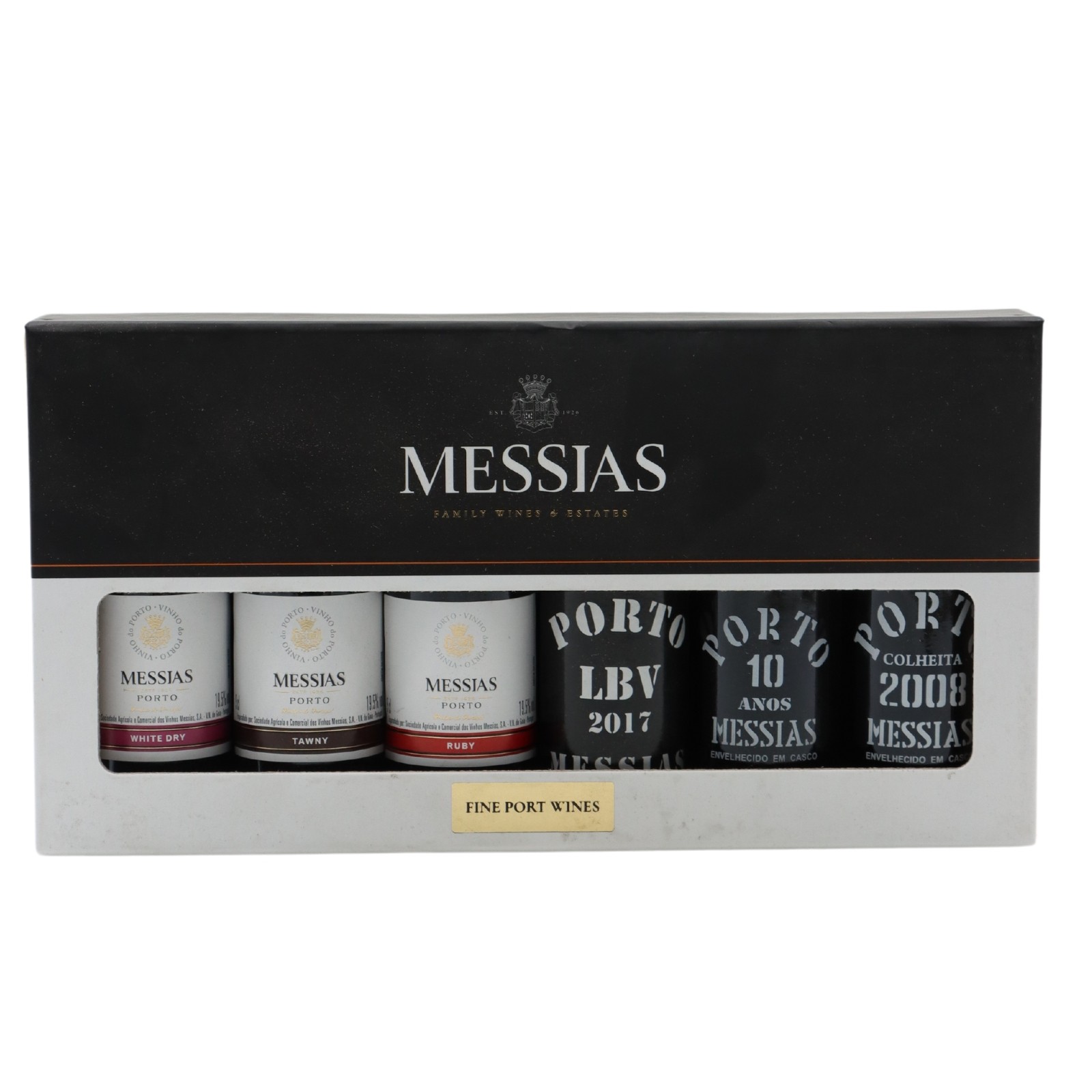 Caves Messias 6 klassische Portweine