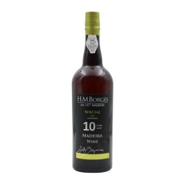 H M Borges Sercial 10 anni Madeira