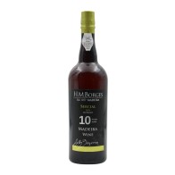H M Borges Sercial 10 Anos Madeira