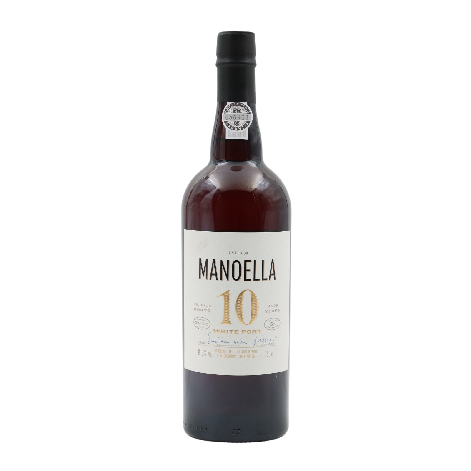Manoella 10 years White Port