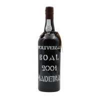 D´Oliveiras Boal Medium Sweet Madeira 2001