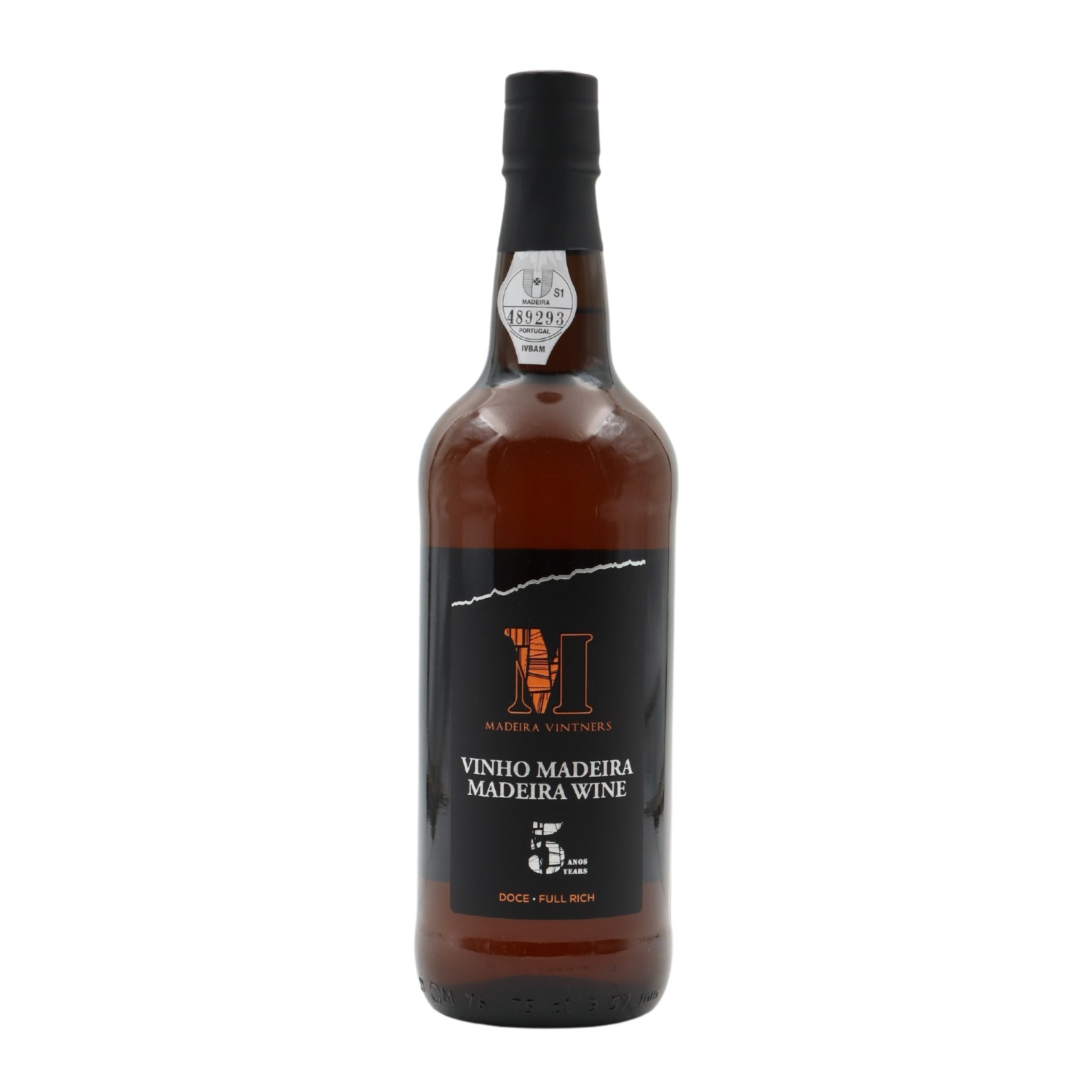 Madeira Vintners 5 years Sweet