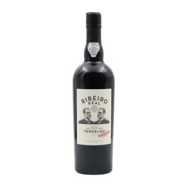 Barbeito Verdelho Ribeiro Real 20 years Madeira