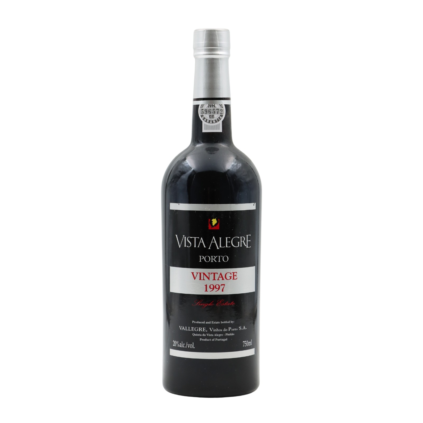 Vista Alegre Vintage Port 1997