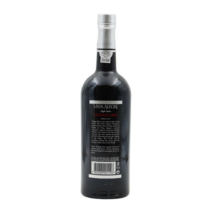 Vista Alegre Vintage Port 1997
