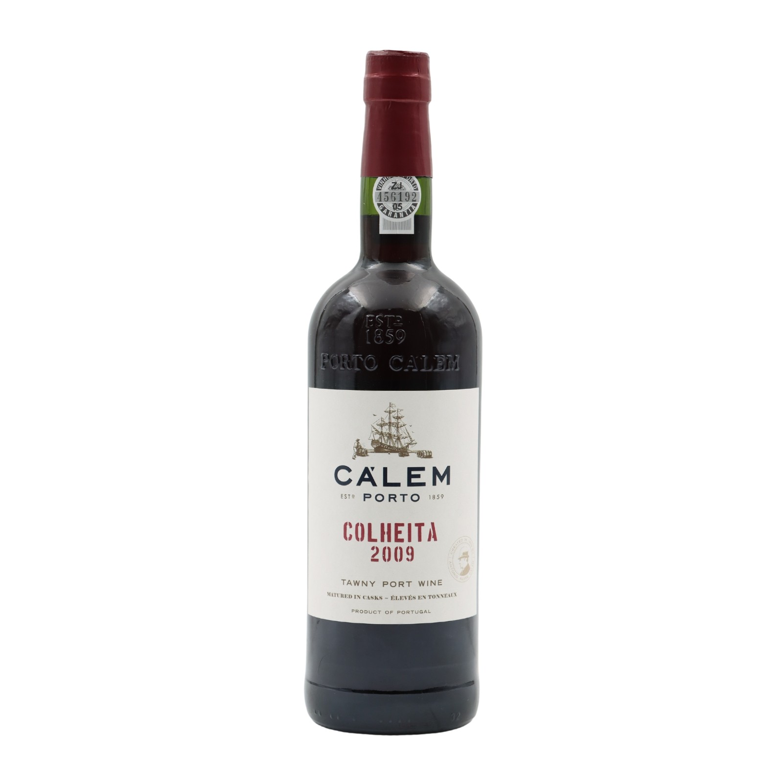 Calem Colheita Portwein 2009