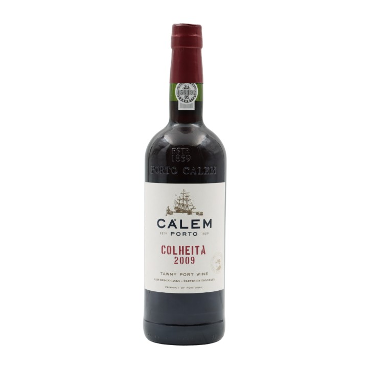 Calem Colheita Portwein 2009