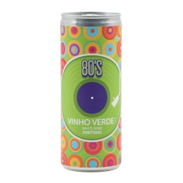 Ponte da Barca 80´s White in can