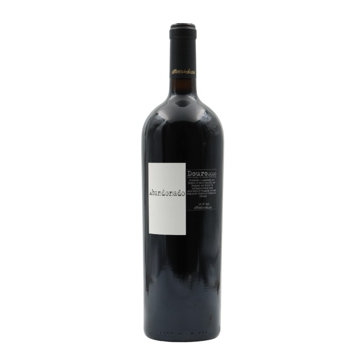 Magnum Alves de Sousa Abandonado Rouge 2020