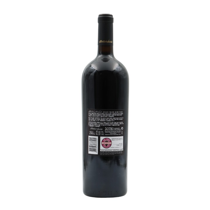 Magnum Alves de Sousa Abandonado Red 2020
